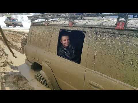 Видео: Незабываемый КРУТОЙ и ОПАСНЫЙ #OFFROAD в Карпатах все 3 дня, ФИНИШ