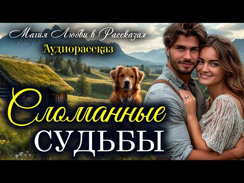 Видео: Сломанные судьбы. Магия любви. Рассказ