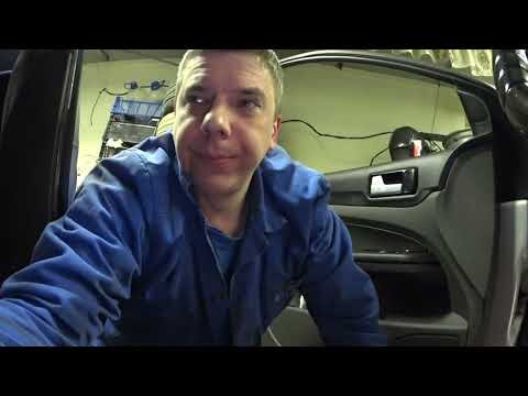 Видео: Замена вентилятора печки Форд фокус 2