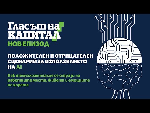 Видео: Подкаст: Изкуствен интелект, естествен страх