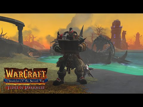 Видео: РЕМЕЙК ВАРКРАФТА 2 НА ДВИЖКЕ REFORGED! - АКТ 4! - ПРОХОЖДЕНИЕ НА СТРИМЕ! #9