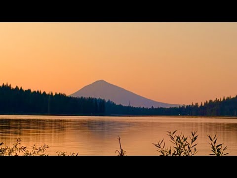 Видео: В одиночку по Америке🇺🇸! 4K! Пешком от Канады до Мексики! Прекрасные водопады Орегона! Часть 5
