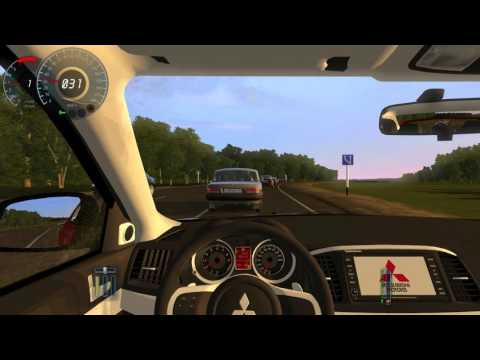 Видео: Как доехать до деревни в (3D Инструктор)