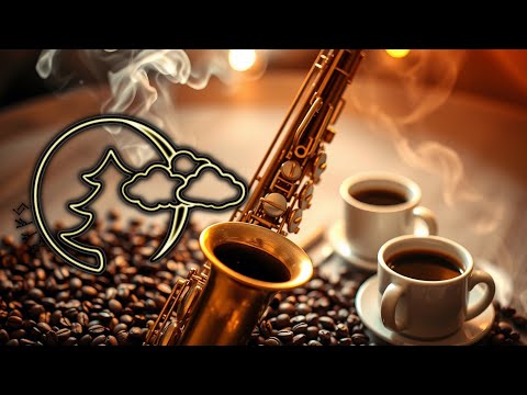 Видео: Расслабляющий джаз🎷уютные звуки для отдыха, кофейные мотивы☕лёгкий лаунж, Chillout,jazz music #26