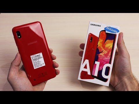 Видео: ВСЯ ПРАВДА О Samsung Galaxy A10