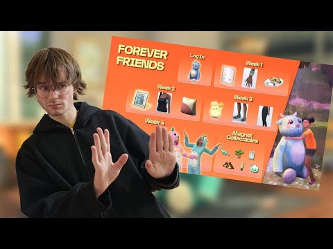 Видео: скучный ивент в симс 4 я скоро взорвусь