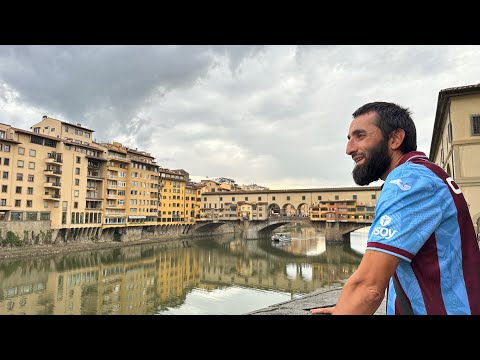 Видео: г. Флоренция, Италия 🇮🇹 