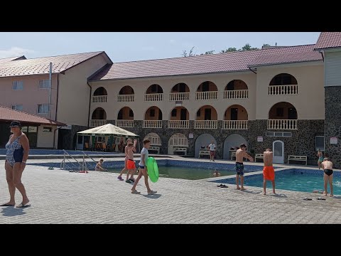 Видео: Солотвино у фото .Ч - 1 - 2025 рік.#солотвино#джакузі#басейни