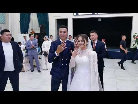 Видео: АЙДЫН & ЖАННА / ҮЙЛЕНУ ТОЙ / 2024