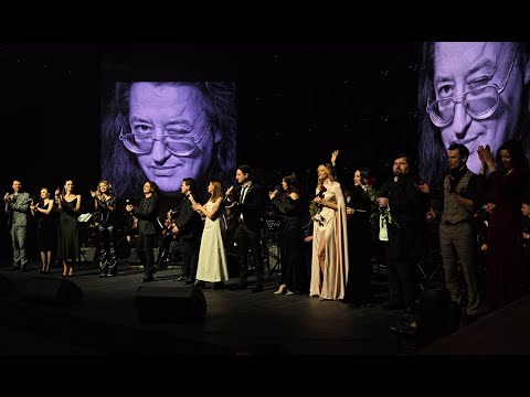 Видео: Песни А.Б. Градского 2023.03.18 концерт в театре Градский Холл второе отделение