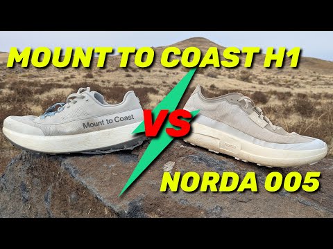 Видео: Mount to Coast H1 против Norda 005 // НАСКОЛЬКО БЛИЗКО? // Полное сравнение