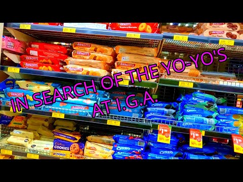 Видео: Фрэнк Маккей в поисках йо-йо в I.G.A.