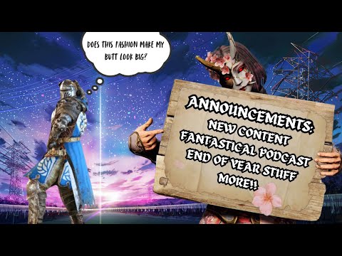 Видео: Анонсы контента от Raven