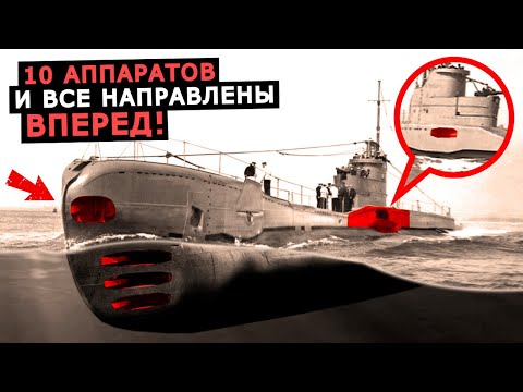 Видео: Торпедный залп из 10 аппаратов, чем выделялись британские подлодки класса Тритон Второй мировой