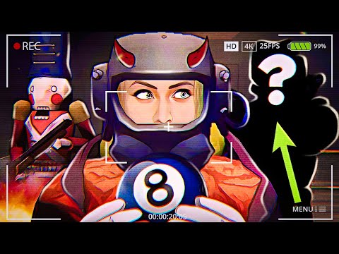 Видео: ВСТРЕТИЛИ НОВОГО МОНСТРА LETHAL COMPANY! КТО ОН?