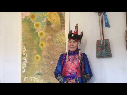 Видео: М.Тулга - "Гандан уулын цэцэг","Дөмөн"