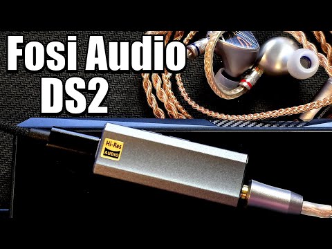 Видео: Fosi Audio DS2 - Цап усилитель новой версии 2024 С качественным и живым звучанием!
