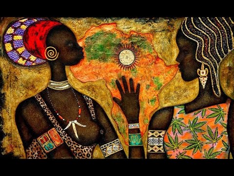 Видео: 4 клас, тема "Ритми й кольори Америки та Африки (продовження)", (музичне мистецтво)