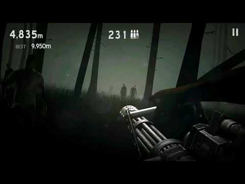 Видео: Зомби в Тумане - 13 832 метра