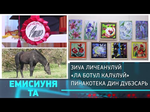 Видео: Емисиуня та - 01/11/25