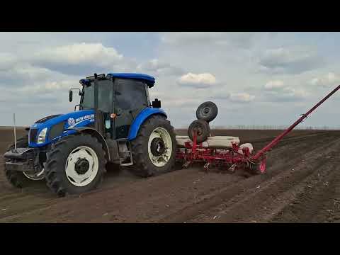 Видео: ПОСІВ КУКУРУДЗИ 2025 МОНСАНТА 3969