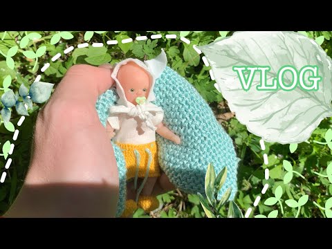 Видео: ВЛОГ С МИНИ РЕБОРНОМ / ПРОГУЛКА С МИНИ РЕБОРНОМ