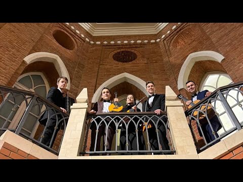 Видео: Г. Свиридов «Старинный романс» из цикла «Метель»