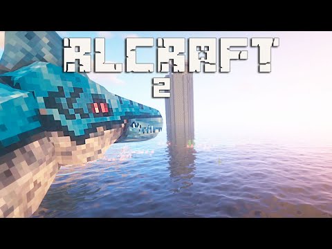 Видео: RLCRAFT - Но У Меня Появился ЗВЕРЬ!!