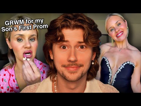 Видео: Ненормальная мама парня, который «ворожил выпускной» из TikTok