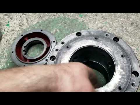 Видео: 372б  Шпиндель