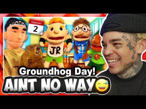 Видео: Фильм SML: День сурка! [реакция]