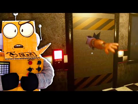 Видео: ФРЕДДИ ПРОБИЛ КУЛАКОМ ДВЕРЬ ОФИСА... 1 СЕРИЯ FNAF Creepy Nights at Freddy's