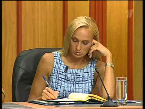 Видео: Федеральный судья выпуск 132 от2007г  судебное шоу 2008 2009