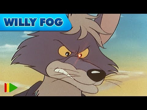 Видео: Вокруг света за 80 дней с Вилли Фогом - 19 - Момент истины | Мультфильмы |