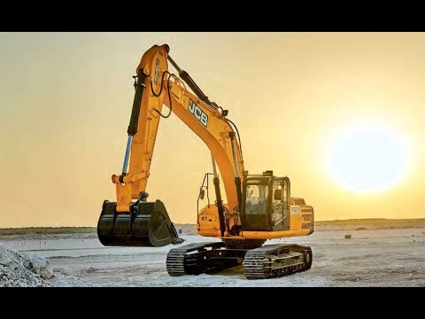 Видео: Видеообзор 205 JCB (зашибиськи), китайской сборки