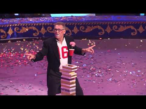 Видео: Александр Фриш в Юбилейном шоу на Цветном. 100 лет Гос.Цирк. 2019