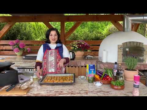 Видео: Куриное Филе под овощной подушкой🥰Вкусно от  ЭЛИНЫ