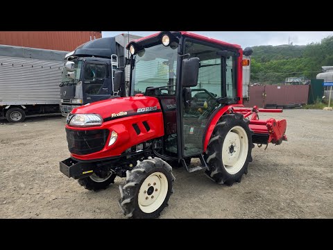 Видео: "ЭПСМ" YANMAR EG233 - продан