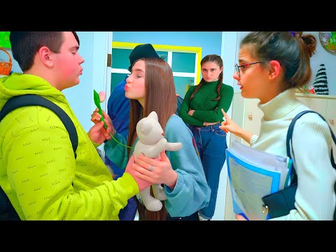 Видео: РОДИТЕЉИ ХИТНО У ШКОЛУ! 😱 Dijana нова веза је отишла предалеко | Школске авантуре  Диана Схов