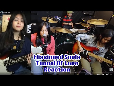 Видео: Кавер на песню Missioned Souls Tunnel Of Love от Dire Straits