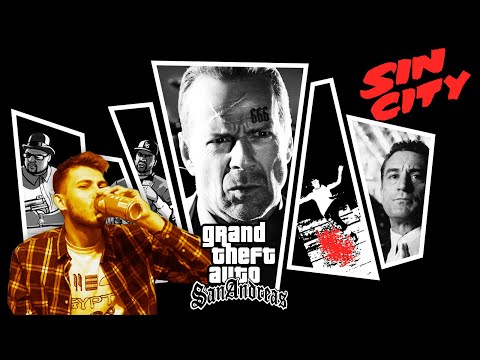 Видео: Обзор "GTA Sin City" от Олега Бузова