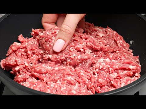 Видео: Как приготовить мясо для сочных и мягких гамбургеров! Рецепт домашнего гамбургера!