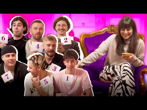 Видео: Коміки шукають дівчину. Випуск 1. Дарина і Міла.