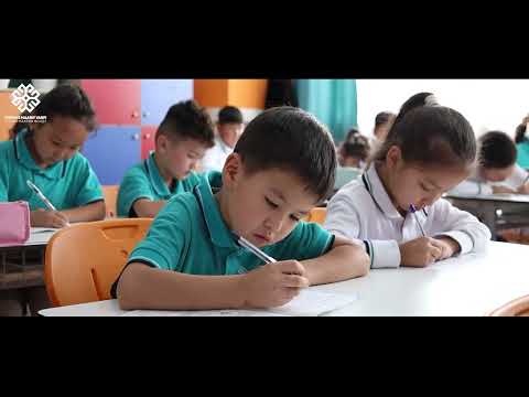 Видео: 5-октябрь Эл аралык мугалимдер күнү кут болсун!!!