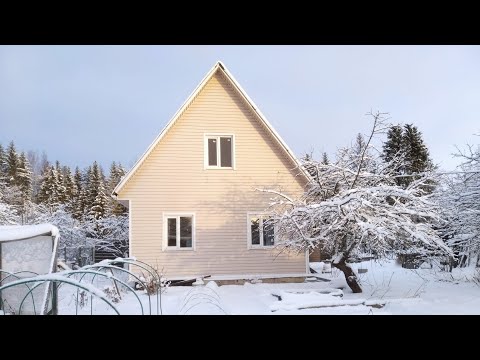 Видео: Продажа дачи Мшинская, СНТ Нева!