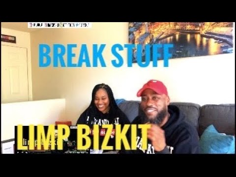 Видео: ЭТО ДЕРЬМО ЗАСТАВИТ ТЕБЯ ЗАЖЖАТЬ! LIMP BIZKIT — BREAK STUFF (РЕАКЦИЯ)