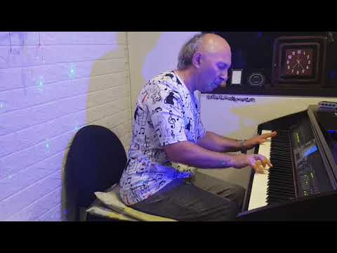 Видео: Мелодия из к/ф "Цыган" Композитор В. Зубков  Аранжировка Виктора Платкова