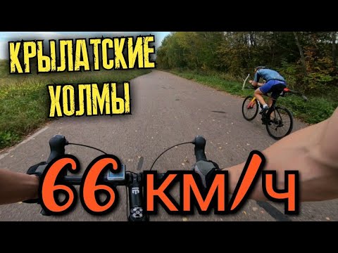 Видео: Эндуро трейлы и Олимпийская трасса на GRAVEL велосипеде