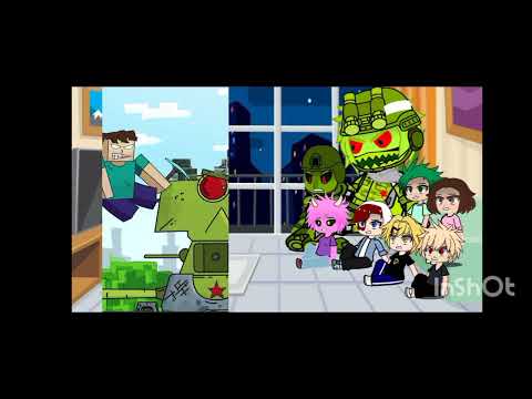 Видео: ( кв-44 Майнкрафта на ТТ и видео реакция )