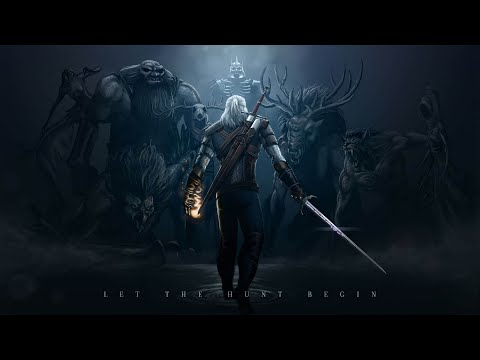 Видео: Music Seed - Судьба Ведьмака